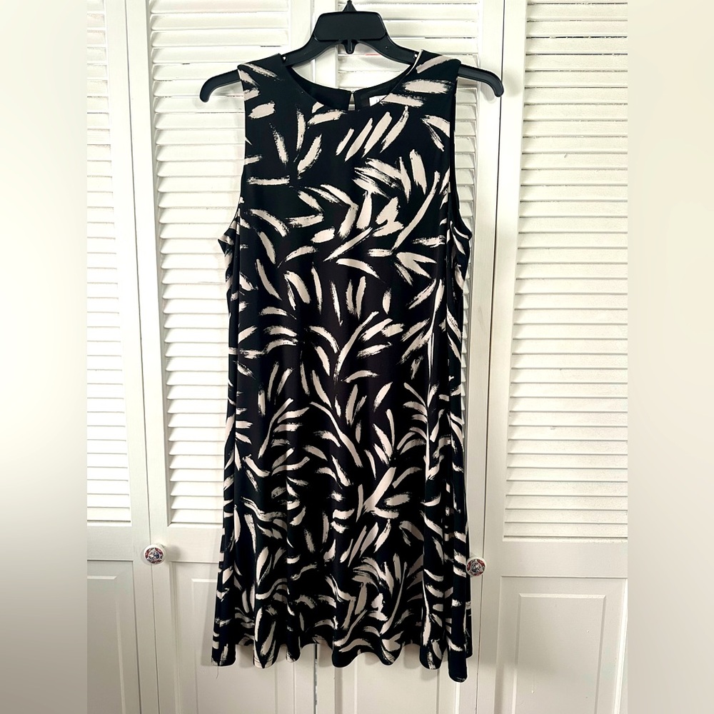 Kasper slip dress ~ XL